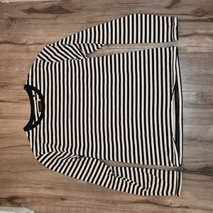 Denim & Flower Shirt